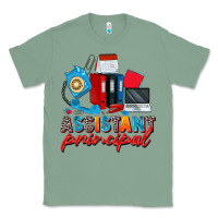 Sage assistant principal Classic Tee - Zillion Design Studio