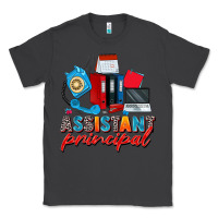 Smoke assistant principal Classic Tee - Zillion Design Studio