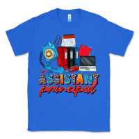 True Royal assistant principal Classic Tee - Zillion Design Studio