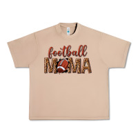 Burro football mama Urban Heavy Tee - texasbilliewilder