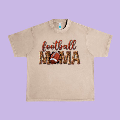 Urban Heavy Tee football mama