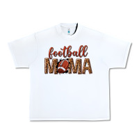 White football mama Urban Heavy Tee - texasbilliewilder