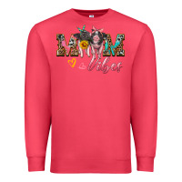 Cardinal mom vibes baby pigs Premium Sweatshirt - Artiststas