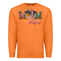 Carrot mom vibes baby pigs Premium Sweatshirt - Artiststas