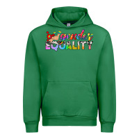 Emerald Western LGBTQ Gender Equality Urban Hoodie - BundleAndBundleShop