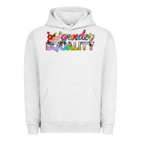 Pigment Lunar Rock Western LGBTQ Gender Equality Urban Hoodie - BundleAndBundleShop