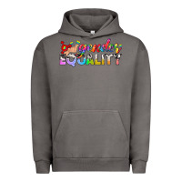 Pigment Tornado Western LGBTQ Gender Equality Urban Hoodie - BundleAndBundleShop