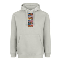 Moon Dust usa flag and western patterns  penwraps Heavyweight Hoodie - Artiststas