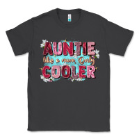 Smoke auntie like mom only cooler Classic Tee - Zillion Design Studio