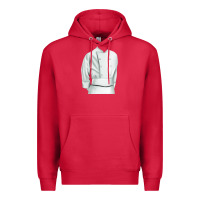 Cardinal golden retriever chf 2 Premium Hoodie - RanaPortraitStore