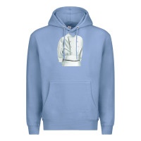 Colony Blue golden retriever chf 2 Premium Hoodie - RanaPortraitStore