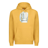 Mustard golden retriever chf 2 Premium Hoodie - RanaPortraitStore