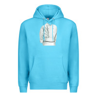 Ocean Blue golden retriever chf 2 Premium Hoodie - RanaPortraitStore