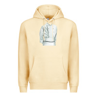 Pina Colada golden retriever chf 2 Premium Hoodie - RanaPortraitStore