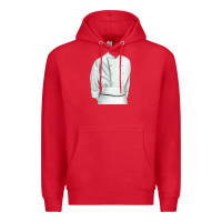 Red golden retriever chf 2 Premium Hoodie - RanaPortraitStore