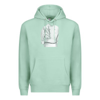Seafoam golden retriever chf 2 Premium Hoodie - RanaPortraitStore