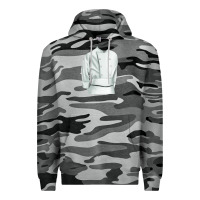 Slate Camo golden retriever chf 2 Premium Hoodie - RanaPortraitStore