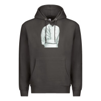 Smoke golden retriever chf 2 Premium Hoodie - RanaPortraitStore