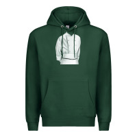 Sports Green golden retriever chf 2 Premium Hoodie - RanaPortraitStore