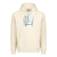Tofu golden retriever chf 2 Premium Hoodie - RanaPortraitStore