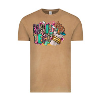 Vintage Camel Nail Tech afro nail art Vintage Tee - RanaPortraitStore