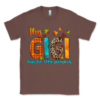 Chestnut this gigi loves her little pumpkins Classic Tee - texasbilliewilder