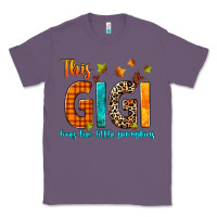 Lavender this gigi loves her little pumpkins Classic Tee - texasbilliewilder