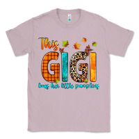 Lilac this gigi loves her little pumpkins Classic Tee - texasbilliewilder