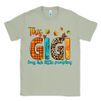 Matcha this gigi loves her little pumpkins Classic Tee - texasbilliewilder