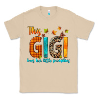 Mushroom this gigi loves her little pumpkins Classic Tee - texasbilliewilder