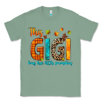 Sage this gigi loves her little pumpkins Classic Tee - texasbilliewilder