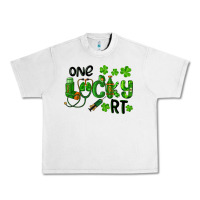 Lunar Rock One Lucky Respiratory Terapist Urban Heavy Tee - RanaPortraitStore