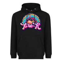 Black pre k Heavyweight Hoodie - JahusDesignShop