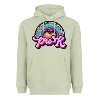 Matcha pre k Heavyweight Hoodie - JahusDesignShop