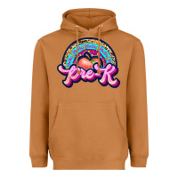 Meerkat pre k Heavyweight Hoodie - JahusDesignShop