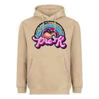 Mushroom pre k Heavyweight Hoodie - JahusDesignShop