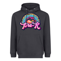 Smoke pre k Heavyweight Hoodie - JahusDesignShop