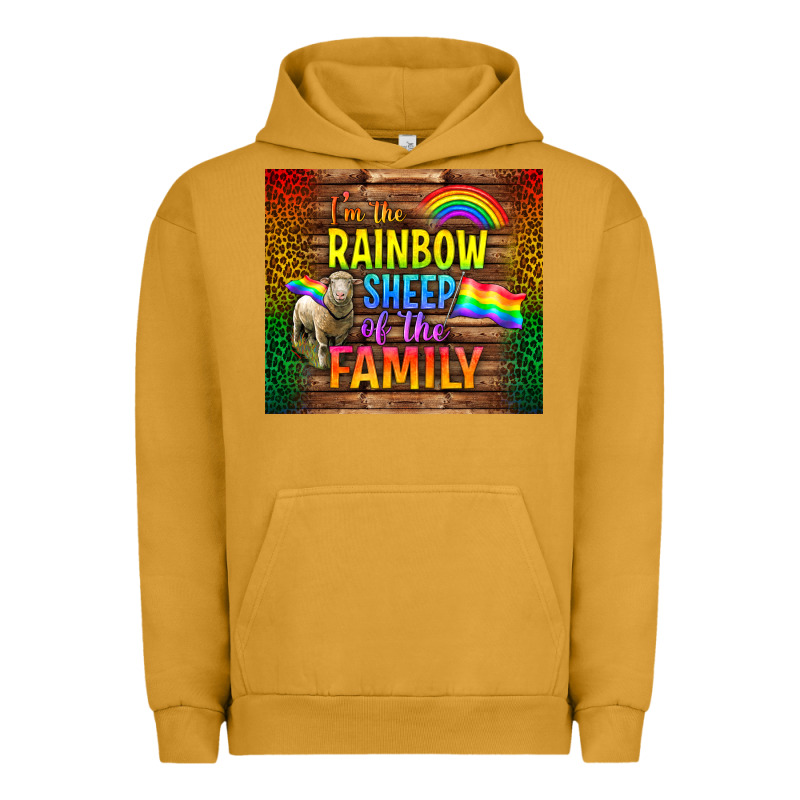 I'm The Rainbow Sheep Of The Family Tumbler Urban Hoodie by BundleAndBundleShop | Teevron