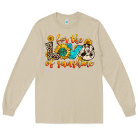 For The Love Of Sunshine Long Sleeve Tee | Teevron