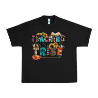Black teaching my tribe Urban Heavy Tee - Zillion Design Studio