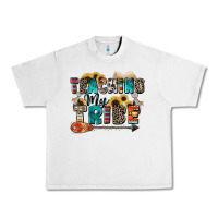 Lunar Rock teaching my tribe Urban Heavy Tee - Zillion Design Studio