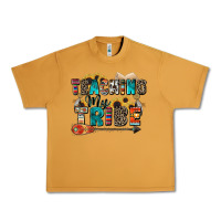 Teaching My Tribe Urban Heavy Tee | Teevron