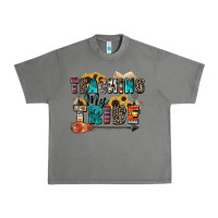 Tornado teaching my tribe Urban Heavy Tee - Zillion Design Studio