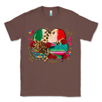 Chestnut mexican hearts Classic Tee - CTS Tumbler Store