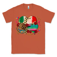 Copper mexican hearts Classic Tee - CTS Tumbler Store