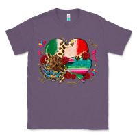 Lavender mexican hearts Classic Tee - CTS Tumbler Store