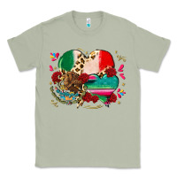 Matcha mexican hearts Classic Tee - CTS Tumbler Store