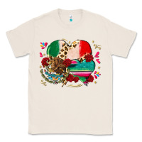 Natural mexican hearts Classic Tee - CTS Tumbler Store