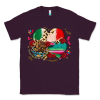 Plum mexican hearts Classic Tee - CTS Tumbler Store
