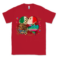 Red mexican hearts Classic Tee - CTS Tumbler Store